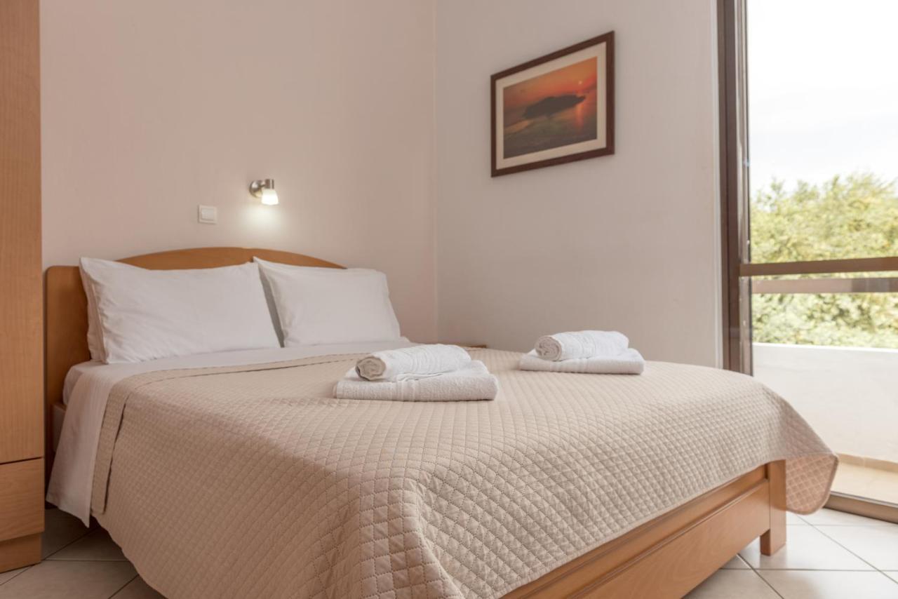 Apartament Oriental Bay Palaiochora Zewnętrze zdjęcie