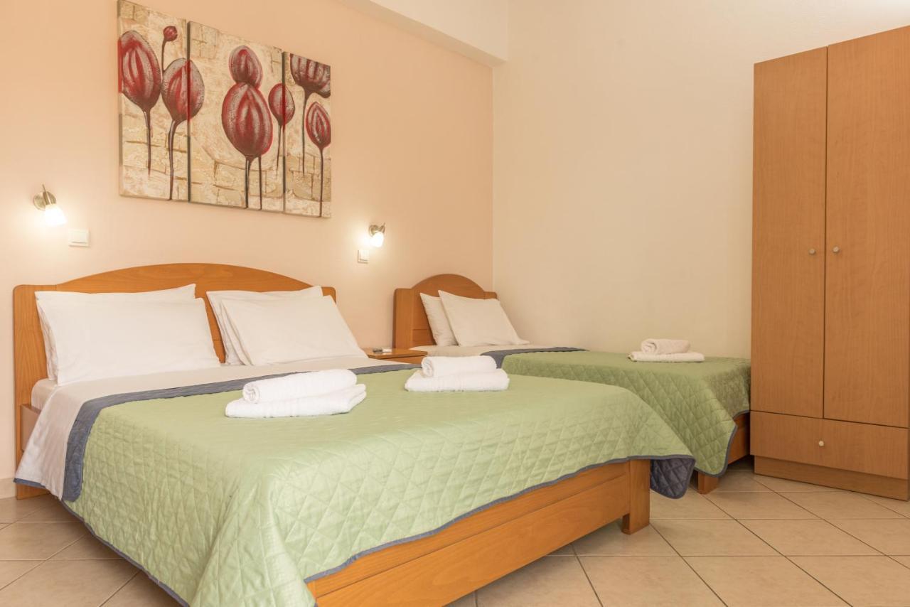 Apartament Oriental Bay Palaiochora Zewnętrze zdjęcie