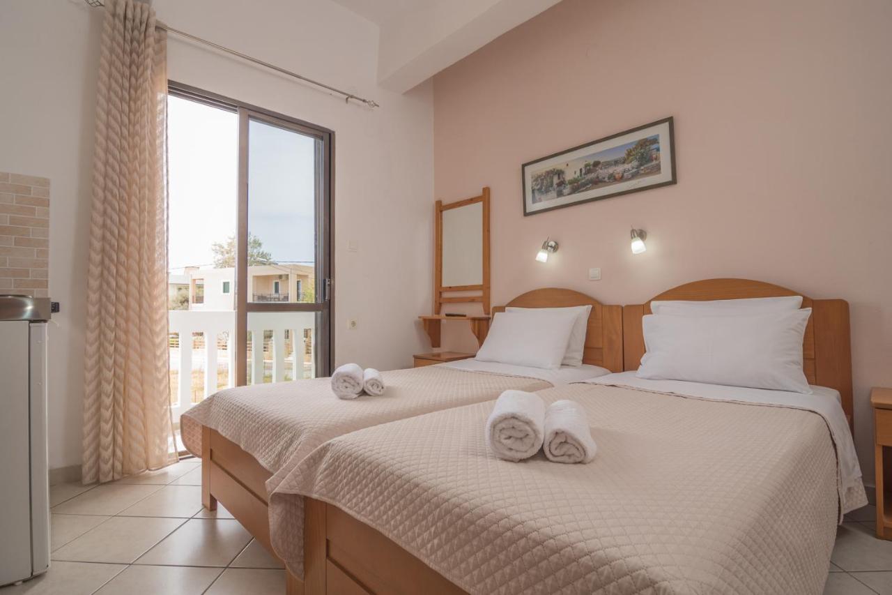 Apartament Oriental Bay Palaiochora Zewnętrze zdjęcie