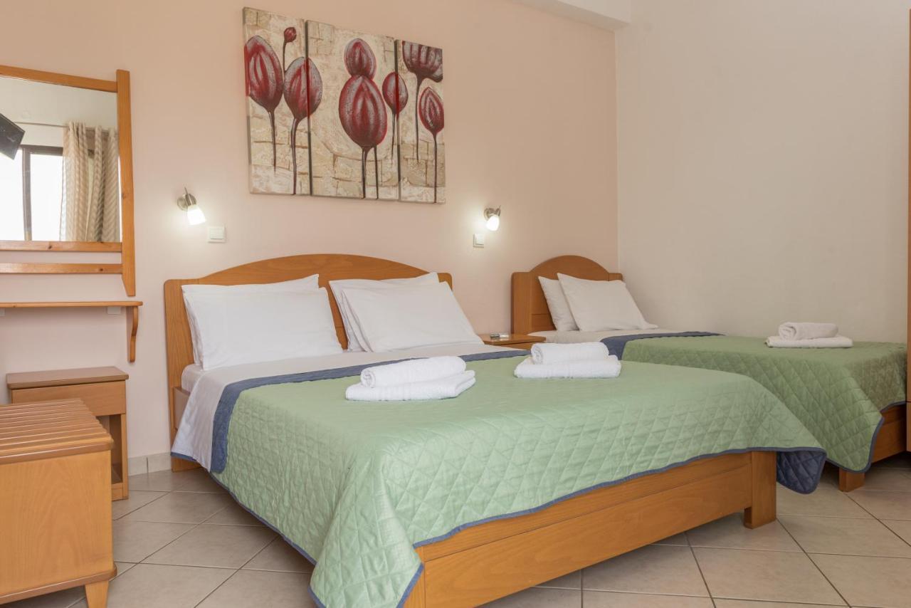Apartament Oriental Bay Palaiochora Zewnętrze zdjęcie