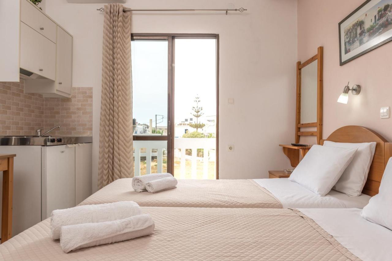 Apartament Oriental Bay Palaiochora Zewnętrze zdjęcie