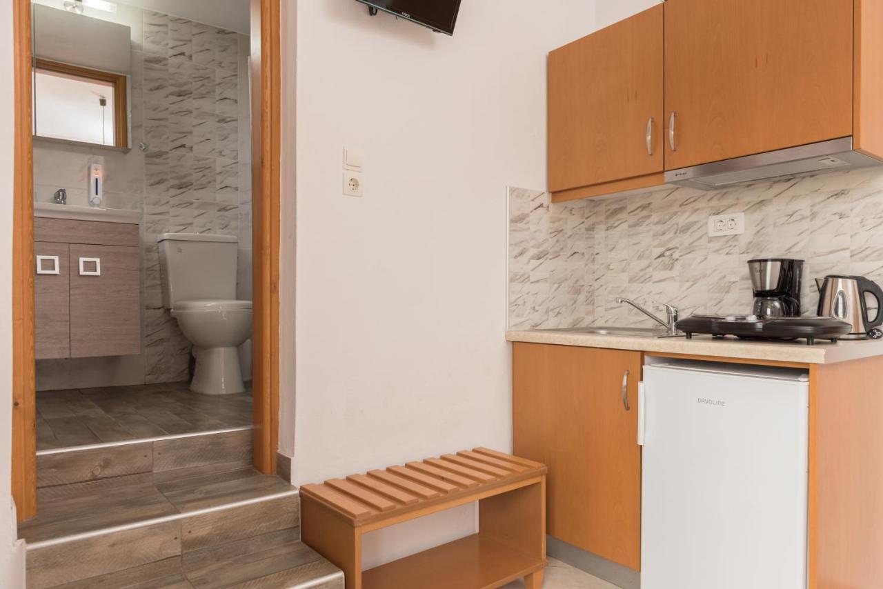 Apartament Oriental Bay Palaiochora Zewnętrze zdjęcie