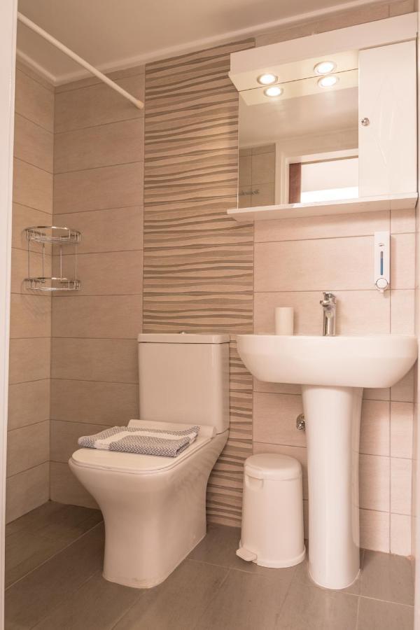 Apartament Oriental Bay Palaiochora Zewnętrze zdjęcie