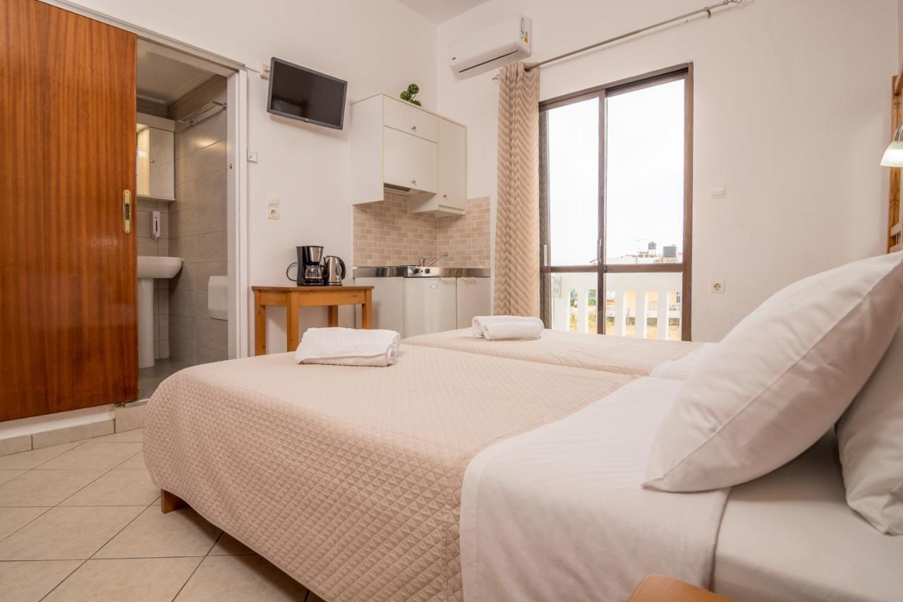 Apartament Oriental Bay Palaiochora Zewnętrze zdjęcie