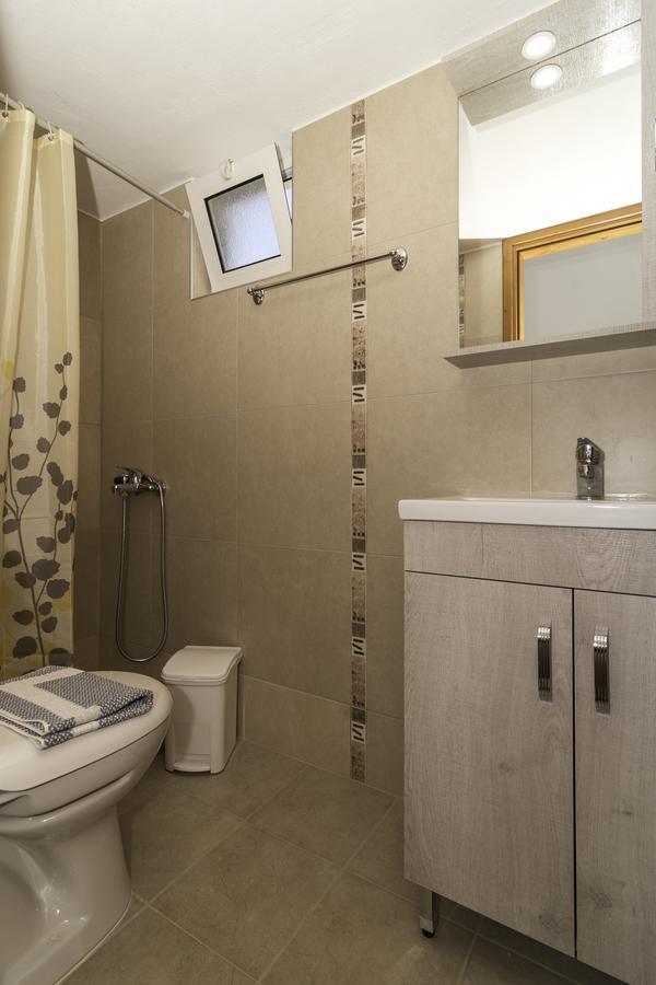 Apartament Oriental Bay Palaiochora Zewnętrze zdjęcie