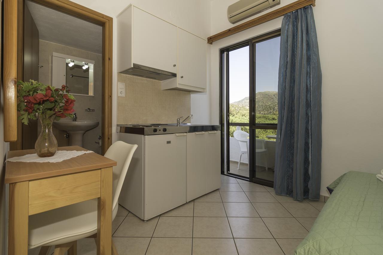 Apartament Oriental Bay Palaiochora Zewnętrze zdjęcie